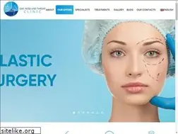 Sites similar to entclinic.al
