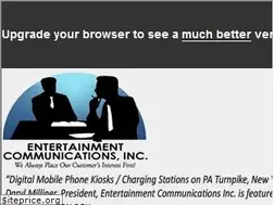 Sites similar to entcommedia.com