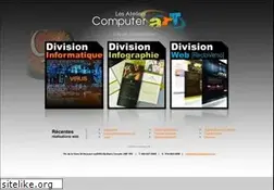 Sites similar to entcomputerart.com