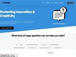 Sites similar to entcounsel.com