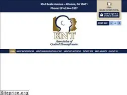 Sites similar to entcpa.com