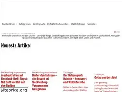 Sites similar to entdecke-deutschland.de