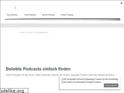 Sites similar to entdecken.podcast.de
