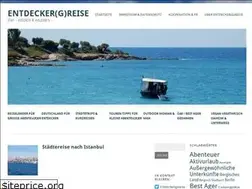 Sites similar to entdecker-greise.de