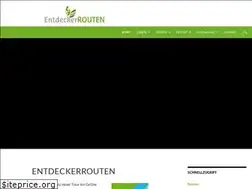 Sites similar to entdeckerrouten.org