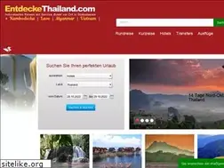 Sites similar to entdeckethailand.com