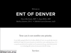 Sites similar to entdenver.com