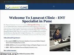 Sites similar to entdoctorpune.com