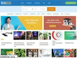 Sites similar to enteads.com