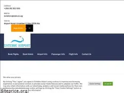 Sites similar to entebbe-airport.com