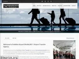 Sites similar to entebbeairportshuttle.com