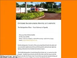 Sites similar to entebbebackpackers.com