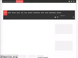 Sites similar to entebbenews.net