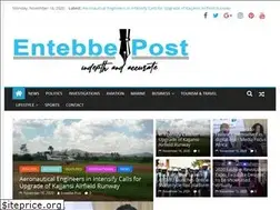 Sites similar to entebbepost.com