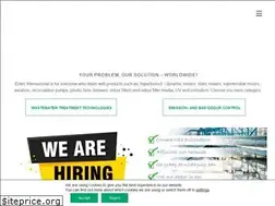 Sites similar to entec-international.com