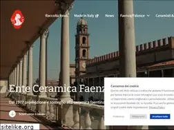 Sites similar to enteceramica.it