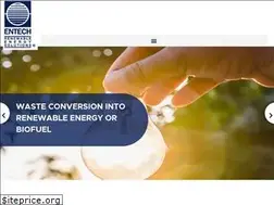 Sites similar to entech-res.com
