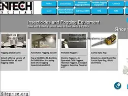 Sites similar to entech.cc