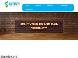 Sites similar to entechdisplay.com