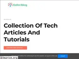 Sites similar to entechlog.com