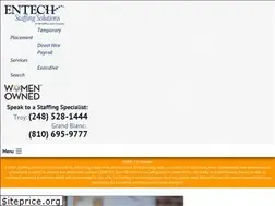 Sites similar to entechstaffingsolutions.com