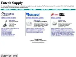 Sites similar to entechsupply.com