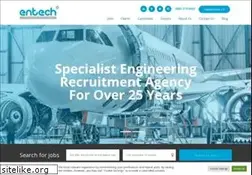 Sites similar to entechts.com