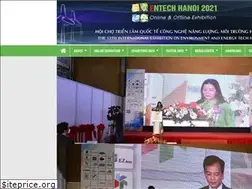 Sites similar to entechvietnam.com