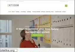 Sites similar to entecom.co.za