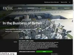 Sites similar to entecpolymers.com.br