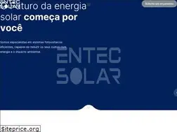 Sites similar to entecsolar.com.br