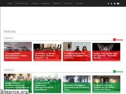 Sites similar to enteculturalsantafesino.com.ar
