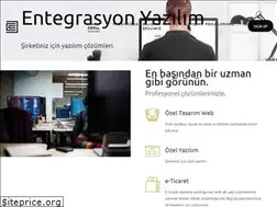 Sites similar to entegrasyonyazilim.com