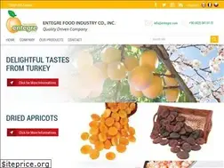 Sites similar to entegre.com