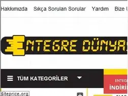Sites similar to entegredunyasi.com.tr