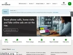 Sites similar to entegrus.com