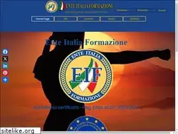Sites similar to enteitalia.it