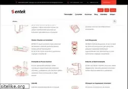 Sites similar to entek.com.tr