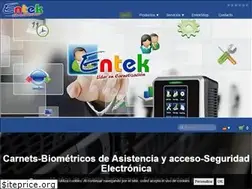 Sites similar to entek.com.ve