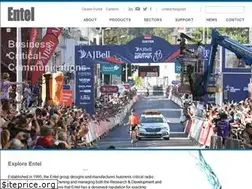 Sites similar to entel.co.uk