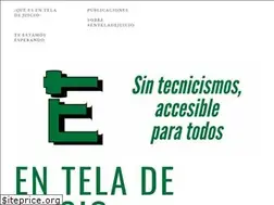 Sites similar to enteladejuicioblog.com