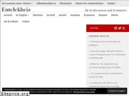 Sites similar to entelekheia.fr