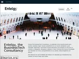 Sites similar to entelgy.com