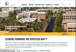 Sites similar to entellus.com