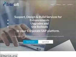 Sites similar to entelsoft.com