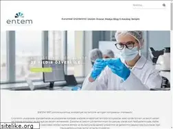 Sites similar to entem.com.tr