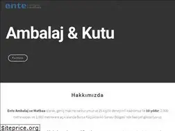 Sites similar to entematbaa.com.tr