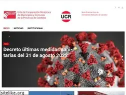 Sites similar to entemunicipioscba.org