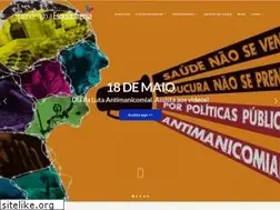 Sites similar to entendendoaesquizofrenia.com.br