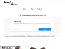 Sites similar to entenderalasmujeres.com